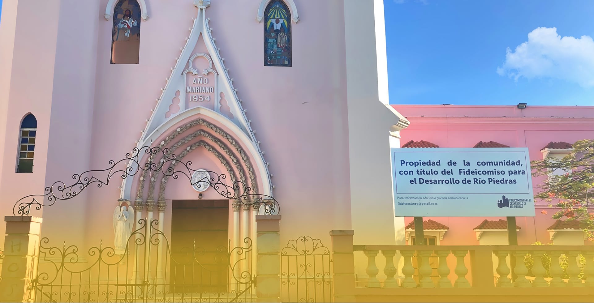 Foto de Fideicomiso para el Desarrollo de Río Piedras